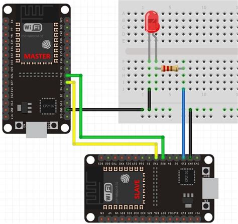 esp32 arduino uart2.